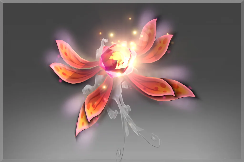 Скачать скин Blossom Of The Merry Wanderer мод для Dota 2 на Puck - DOTA 2 ГЕРОИ